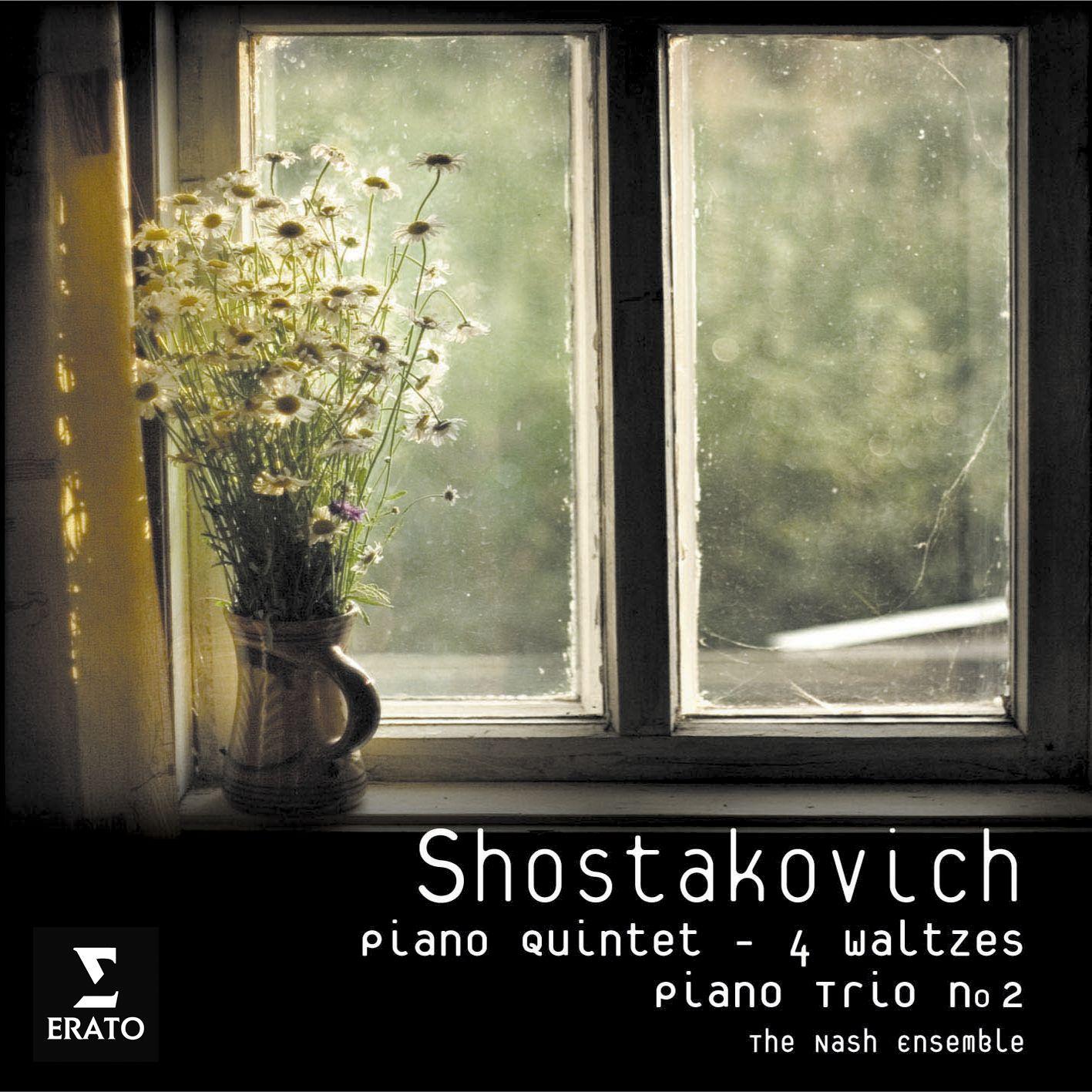 Shostakovich: Piano Quintet Op.57/Piano Trio no.2/Four Waltzes