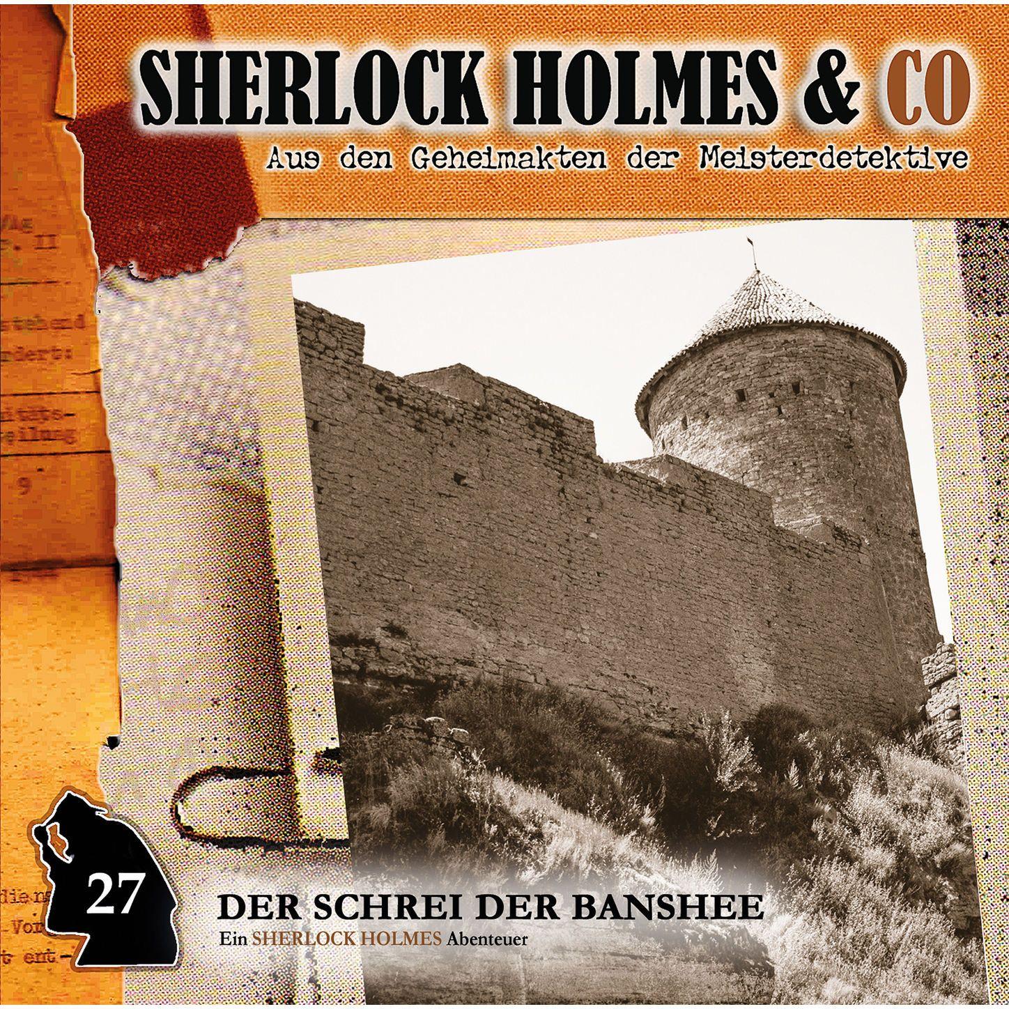 Folge 27: Der Schrei der Banshee [Episode 2]