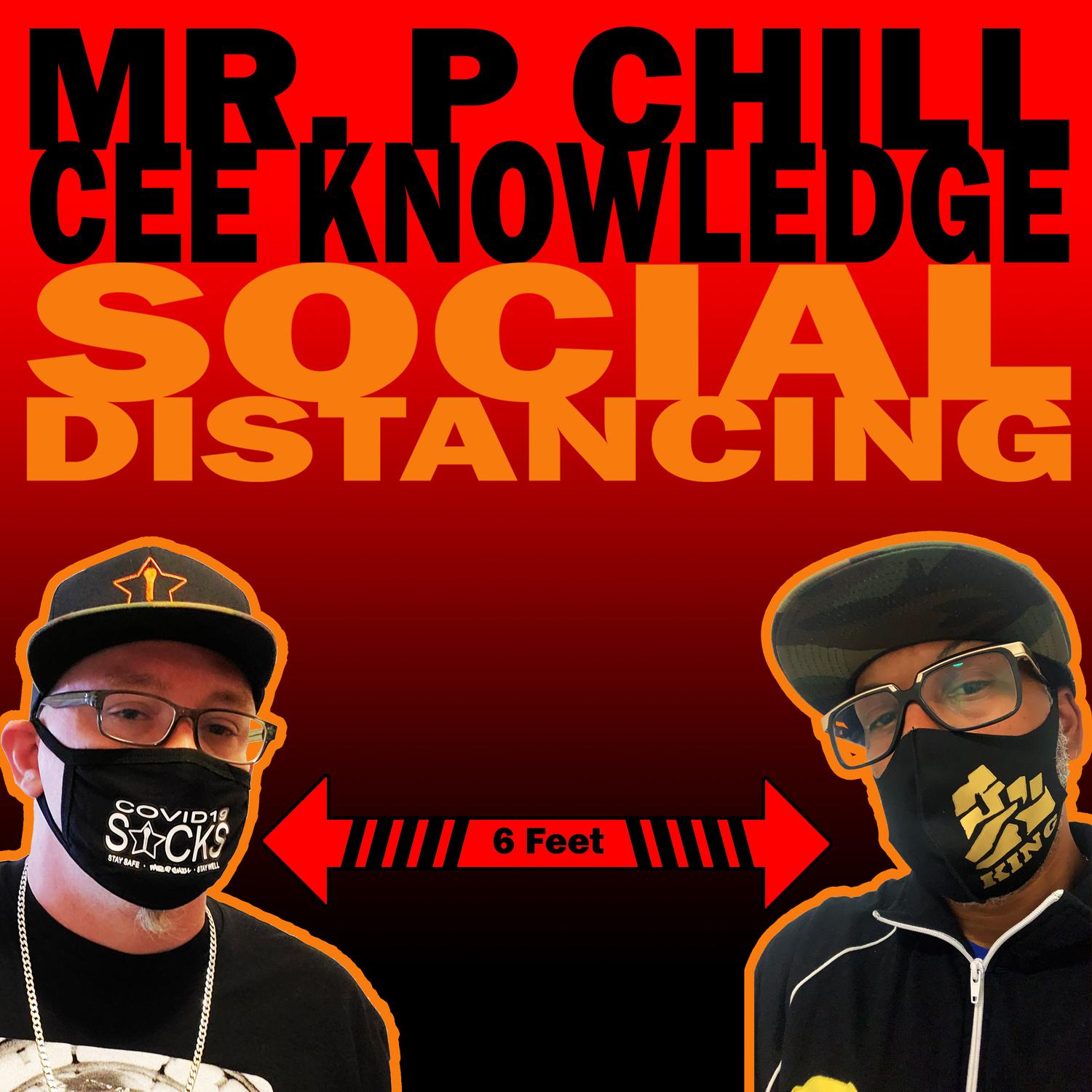 Social Distancing (feat. Cee Knowledge)