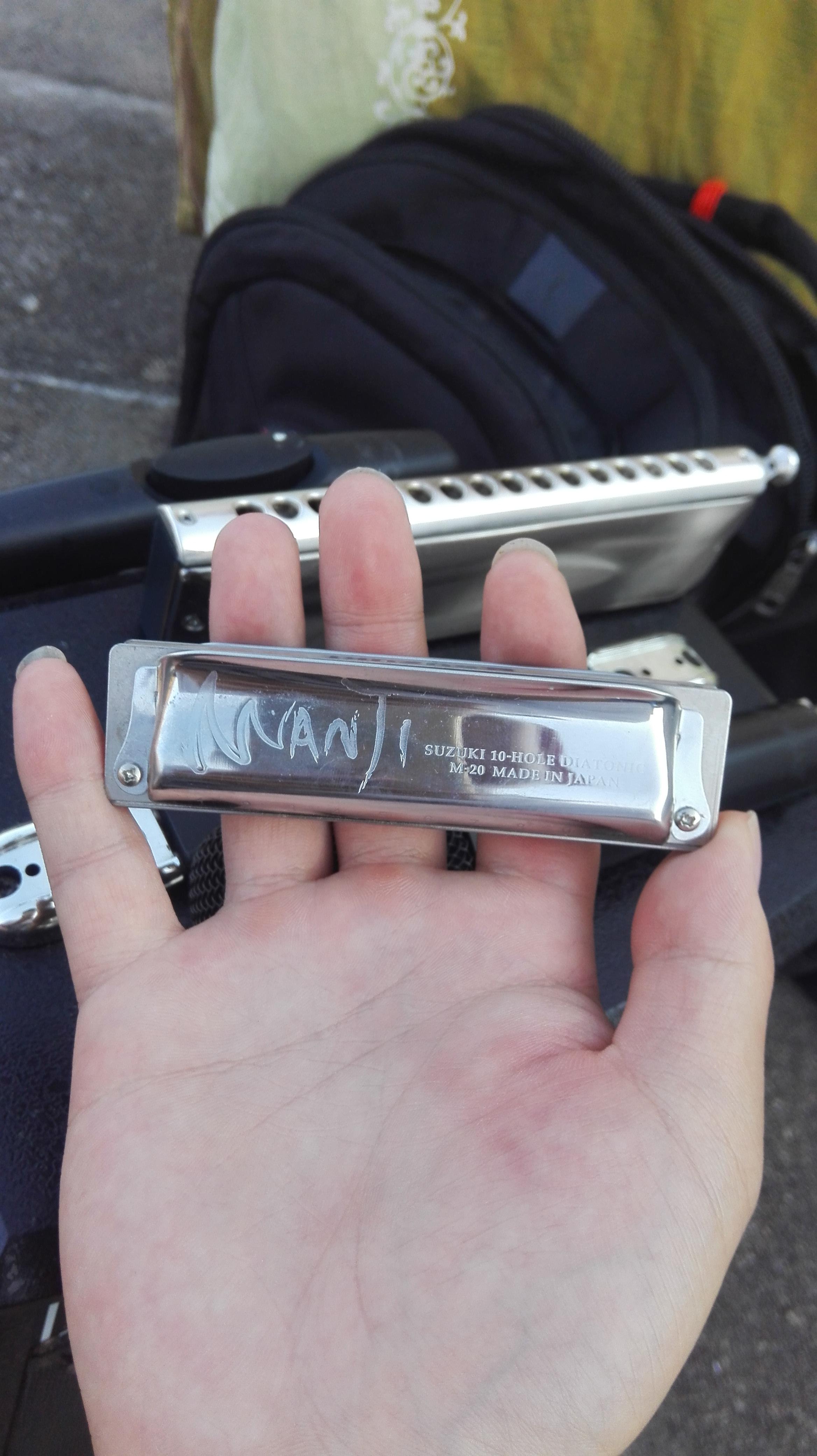 Harmonica Music专辑