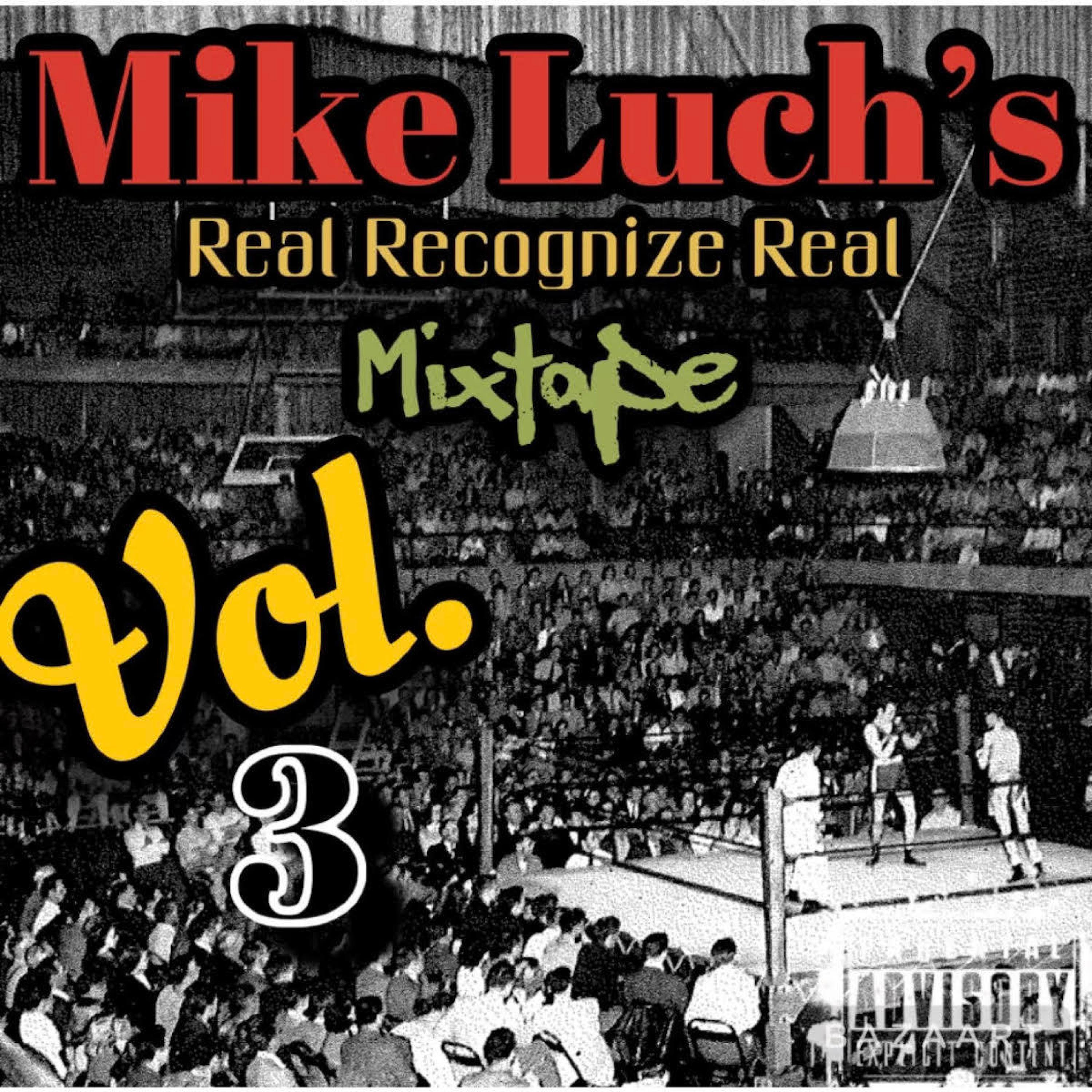 Mike Luch - Week 41