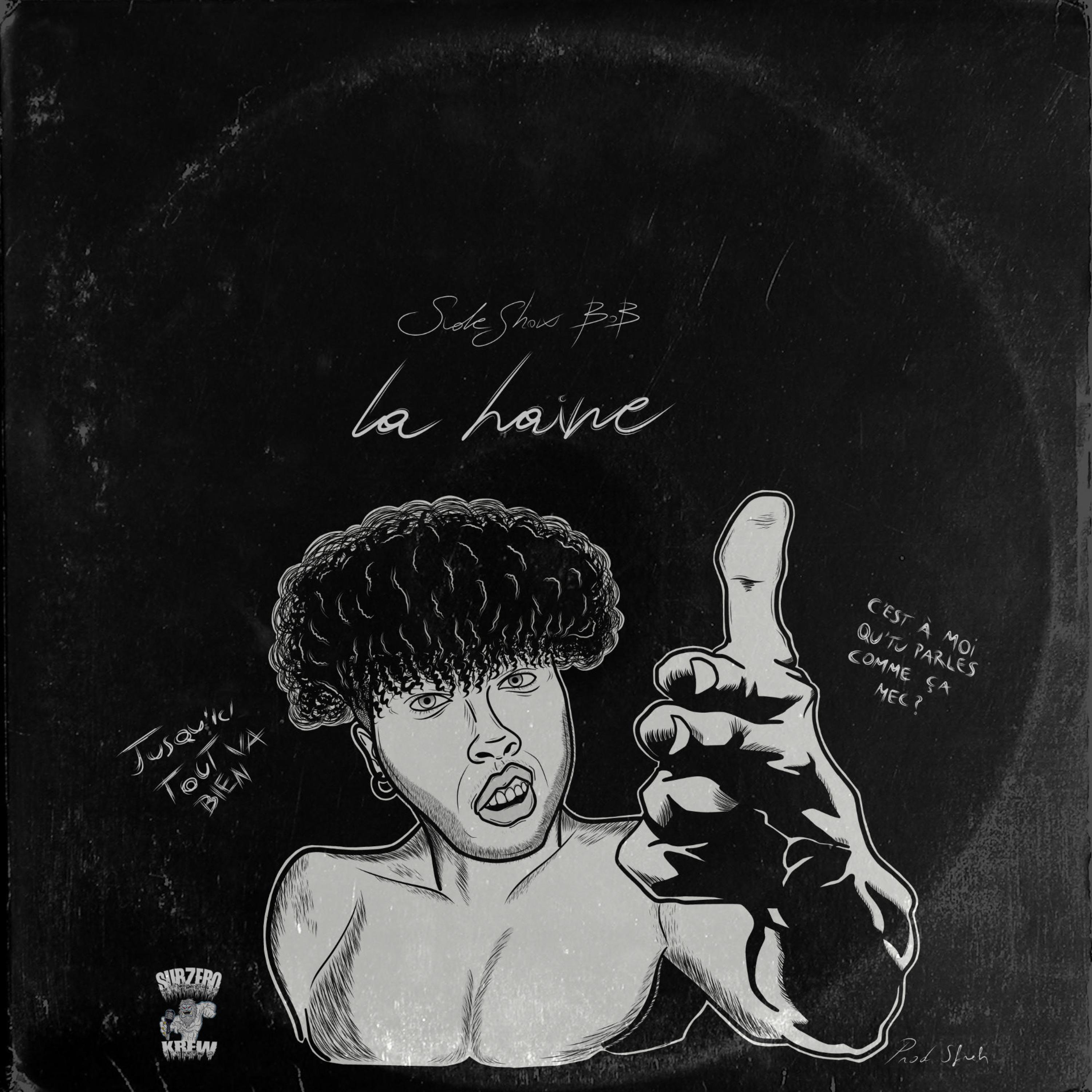 la haine