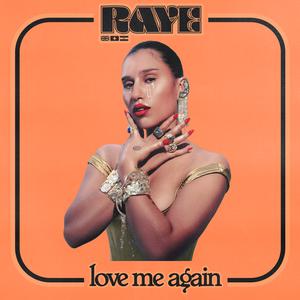 Raye - Love Me Again (Pre-V) 带和声伴奏 （降8半音）