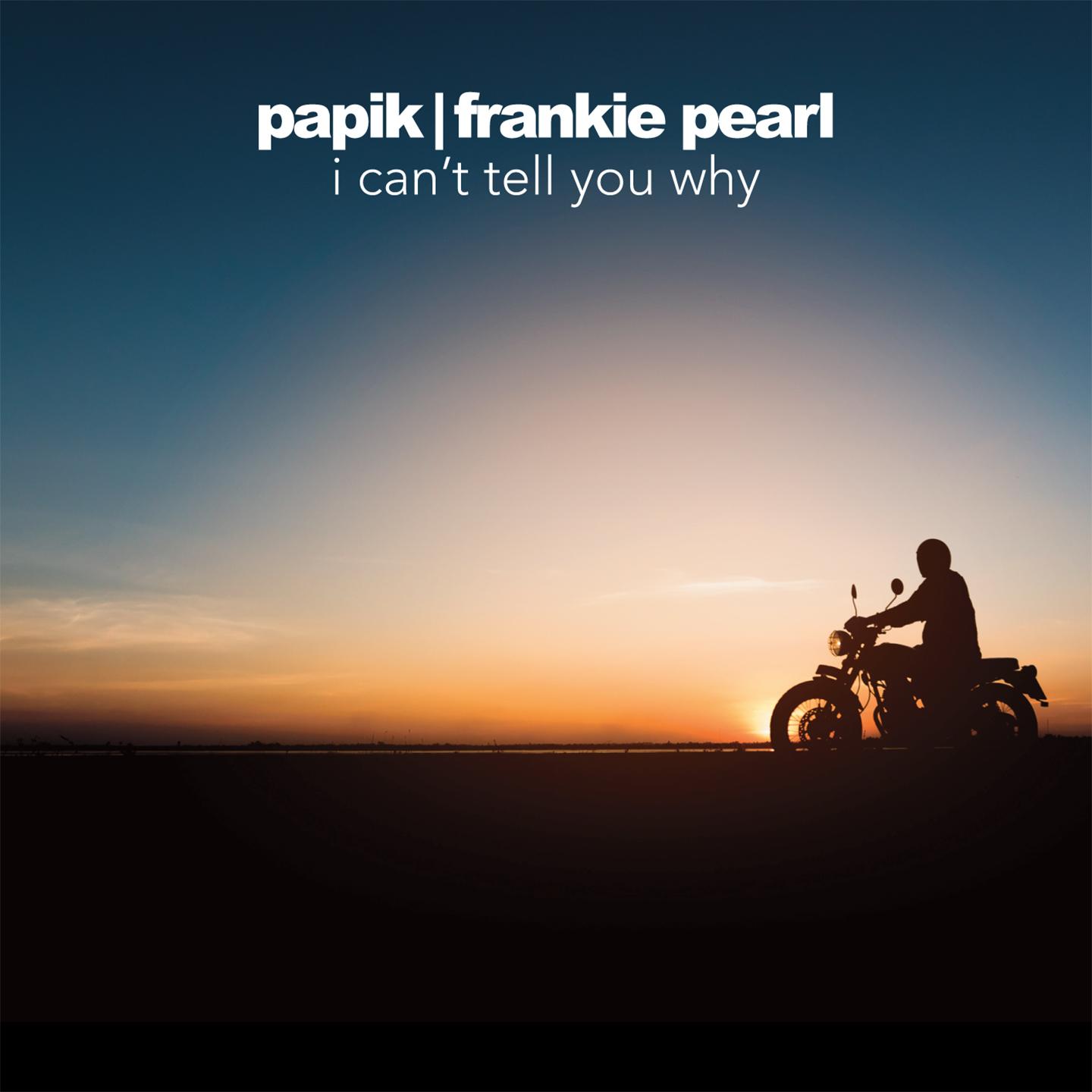 I Can't Tell You Why