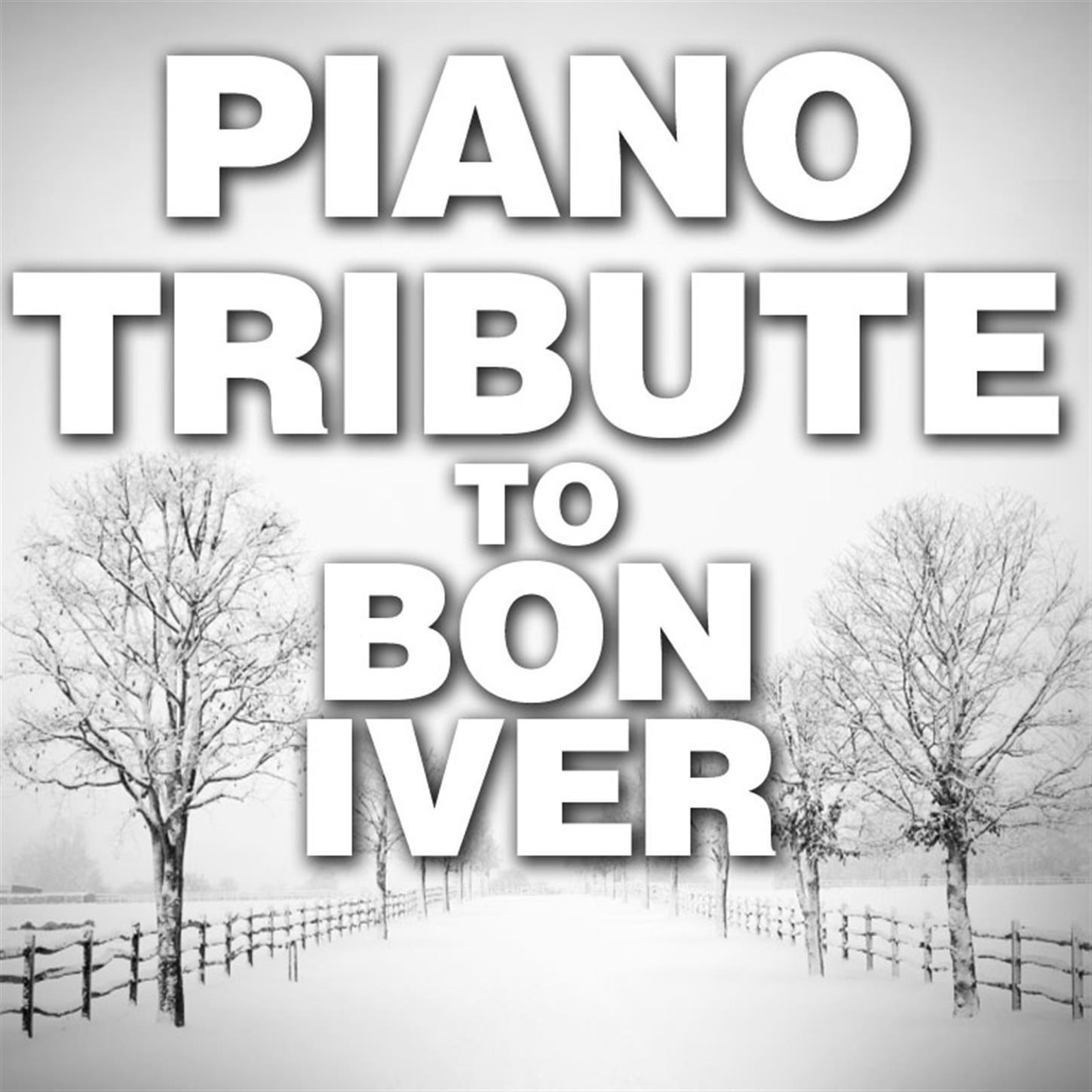 Piano Tribute to Bon Iver专辑