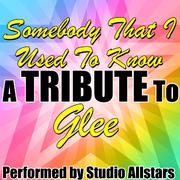 Somebody That I Used to Know (A Tribute to Glee) - Single