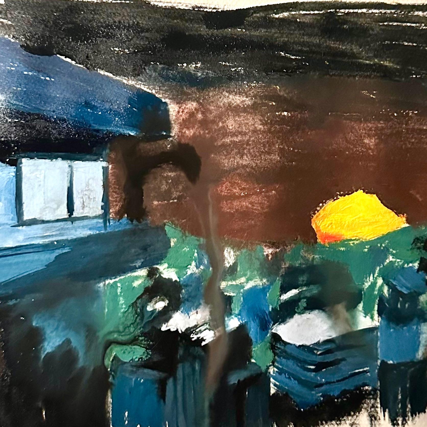 清晨夜（prod.byEVOMUSIC和Siren）