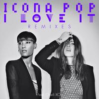 Icona Pop, Charlie Xcx, Tiesto - I Love It X Rvn (Peak Hour Edit)