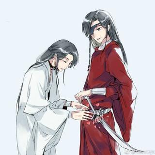 《天官赐福》花花超喜欢哥哥！