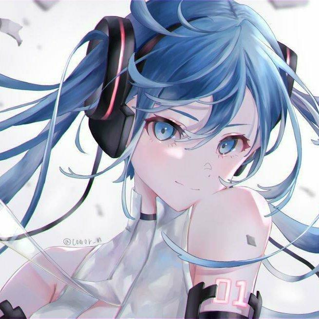 初音未来 世界第一的公主殿下 您是万千信仰