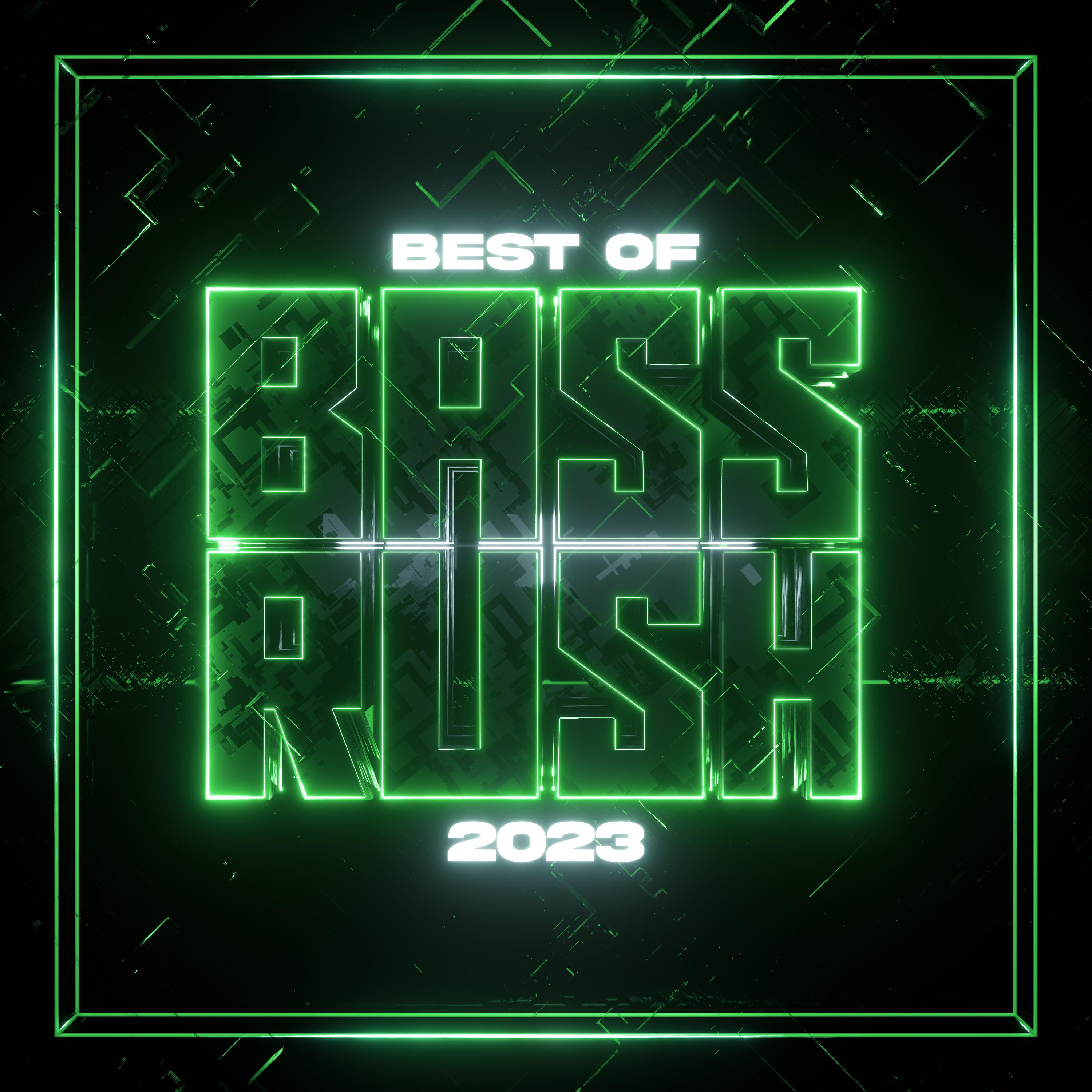 Bassrush - Bassrush: Best of 2023 (DJ Mix)