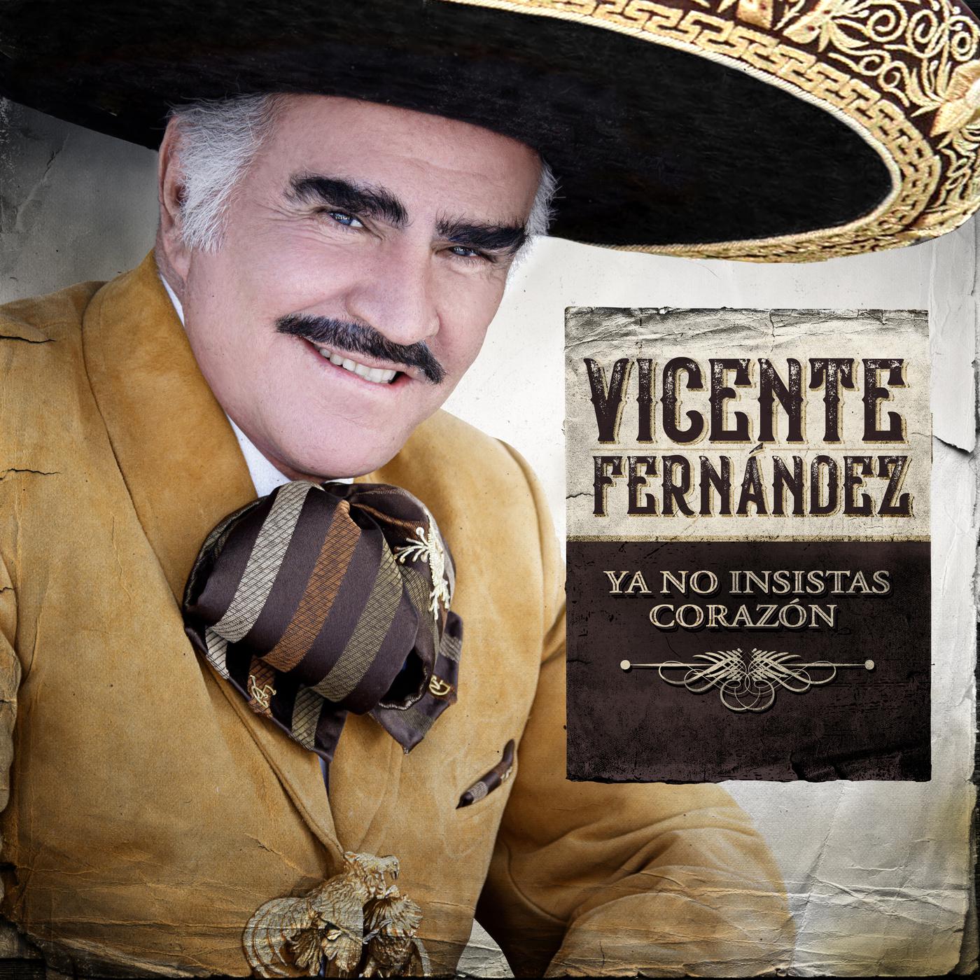 Vicente Fernandez Accomplishments