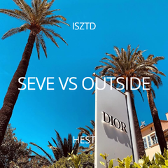 Tez Cadey-Seve vs Outside（Mashup）（HEST / ISZTD remix）