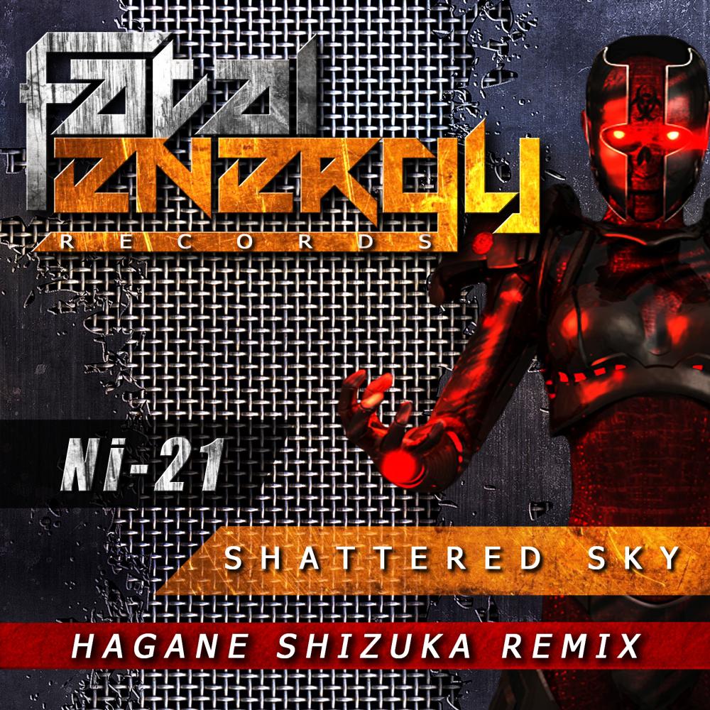 Shattered Sky (Hagane Shizuka Remix)专辑