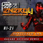 Shattered Sky (Hagane Shizuka Remix)专辑