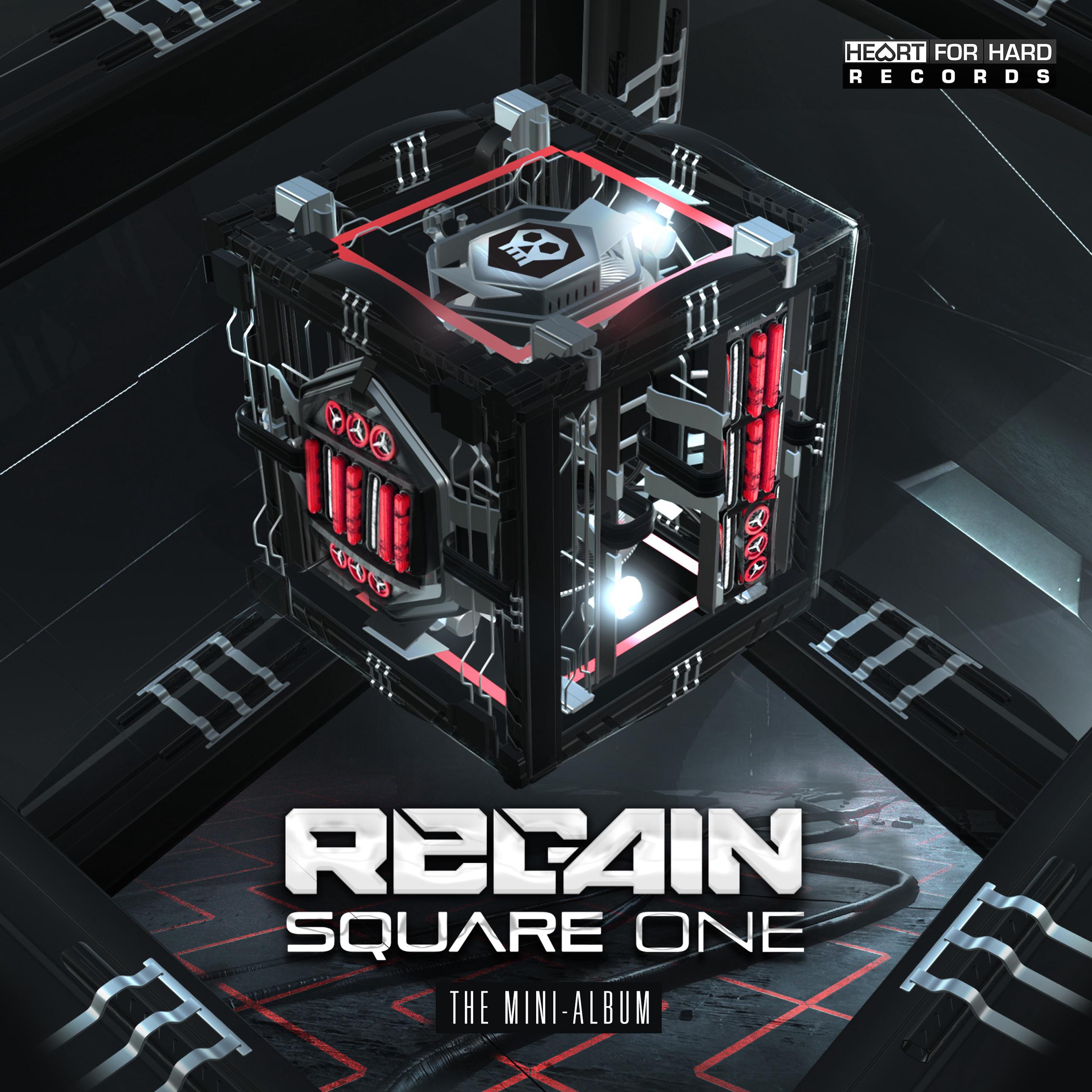 Regain - Dominate (Re-Gain Edit)