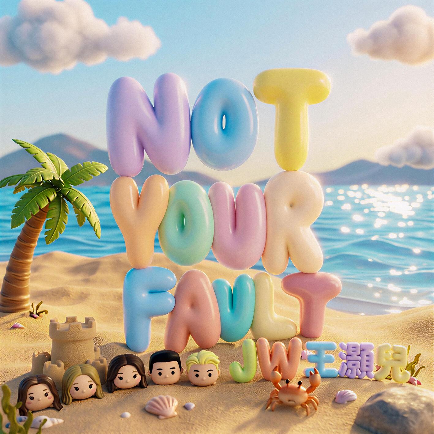 NOT YOUR FAULT