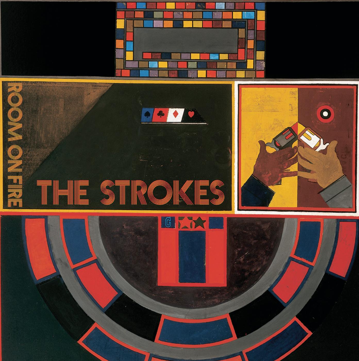 the strokes|lofter(乐乎) - 让兴趣,更有趣