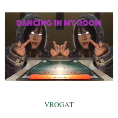 dancing in my room