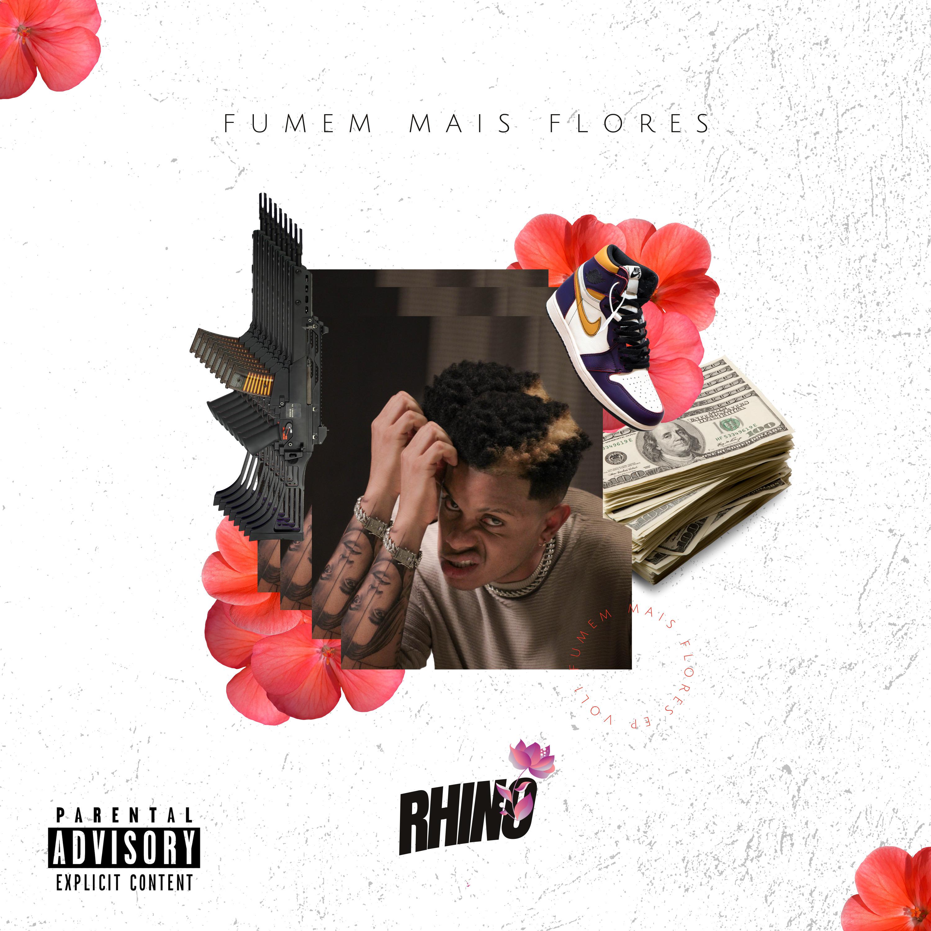 Felipe Rhino - Fique Rico !