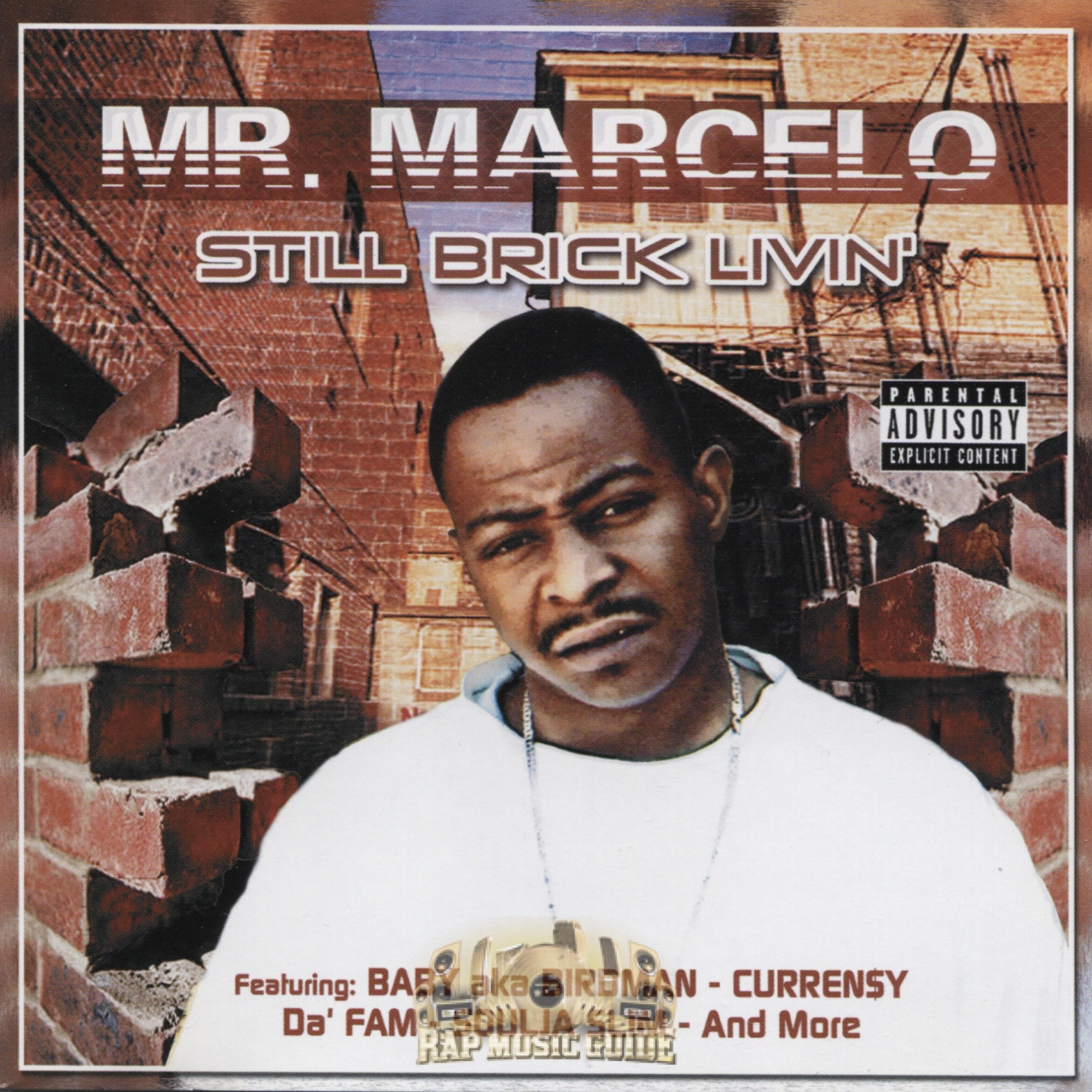 Mr. Marcelo - Magnolia Breakin' Em' Off