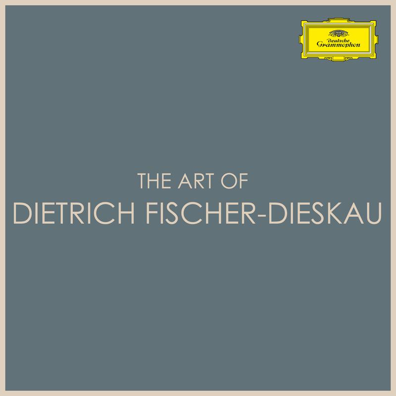 Dietrich Fischer-Dieskau - Falstaff - Sung In German:Brav, alter Hans