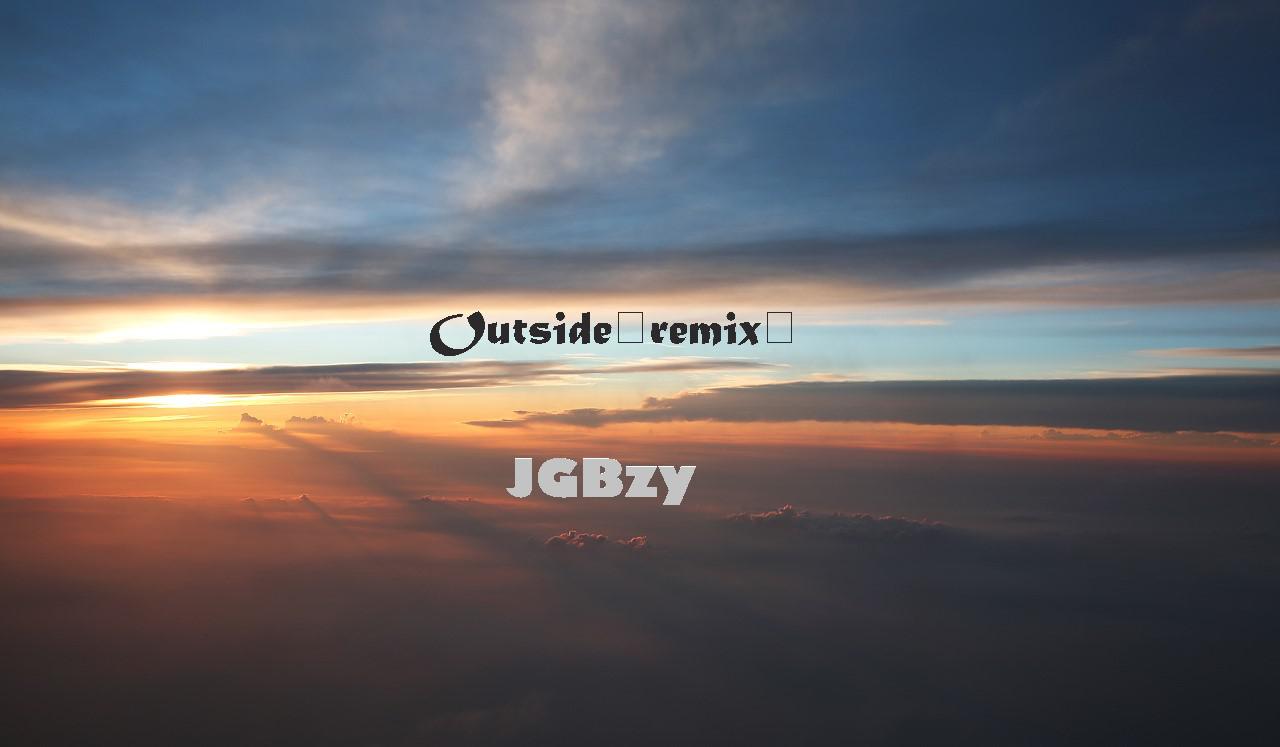 Outside（Remix）专辑