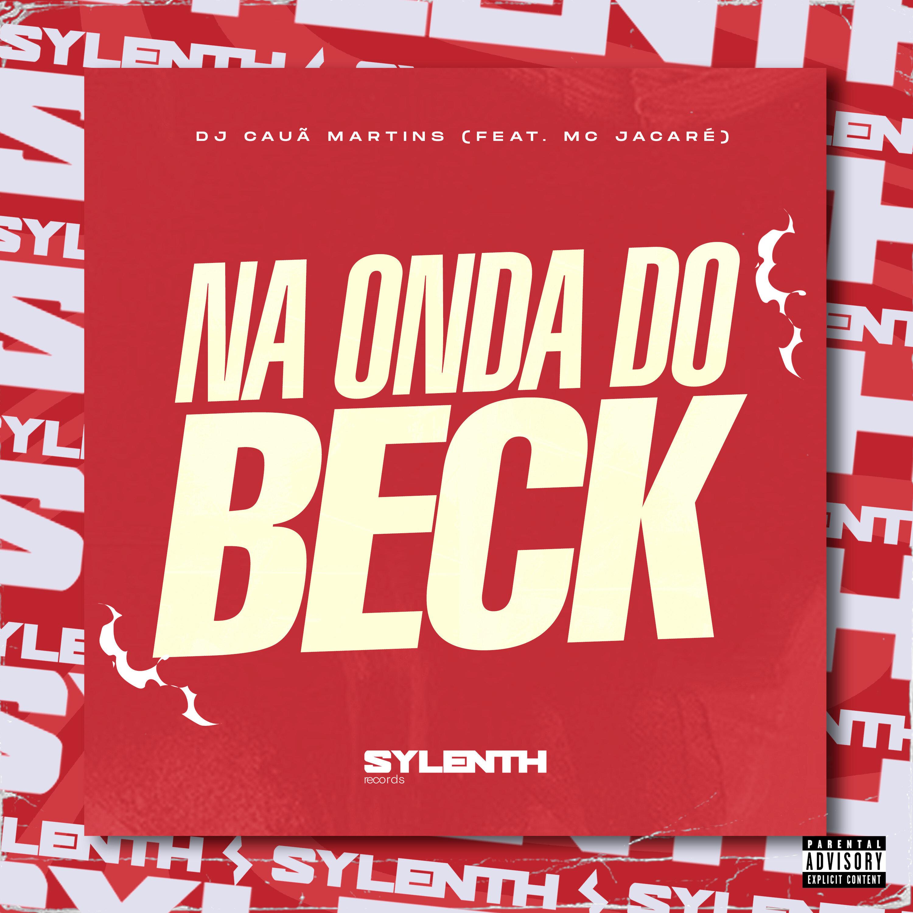 DJ Caua Martins - Na Onda do Beck (feat. Mc Jacaré)