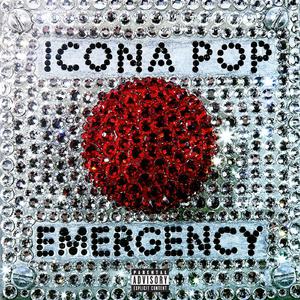Icona Pop-Clap Snap  伴奏 （升5半音）