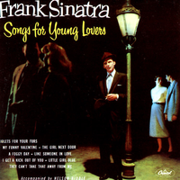 The Girl Next Door - Frank Sinatra (karaoke)