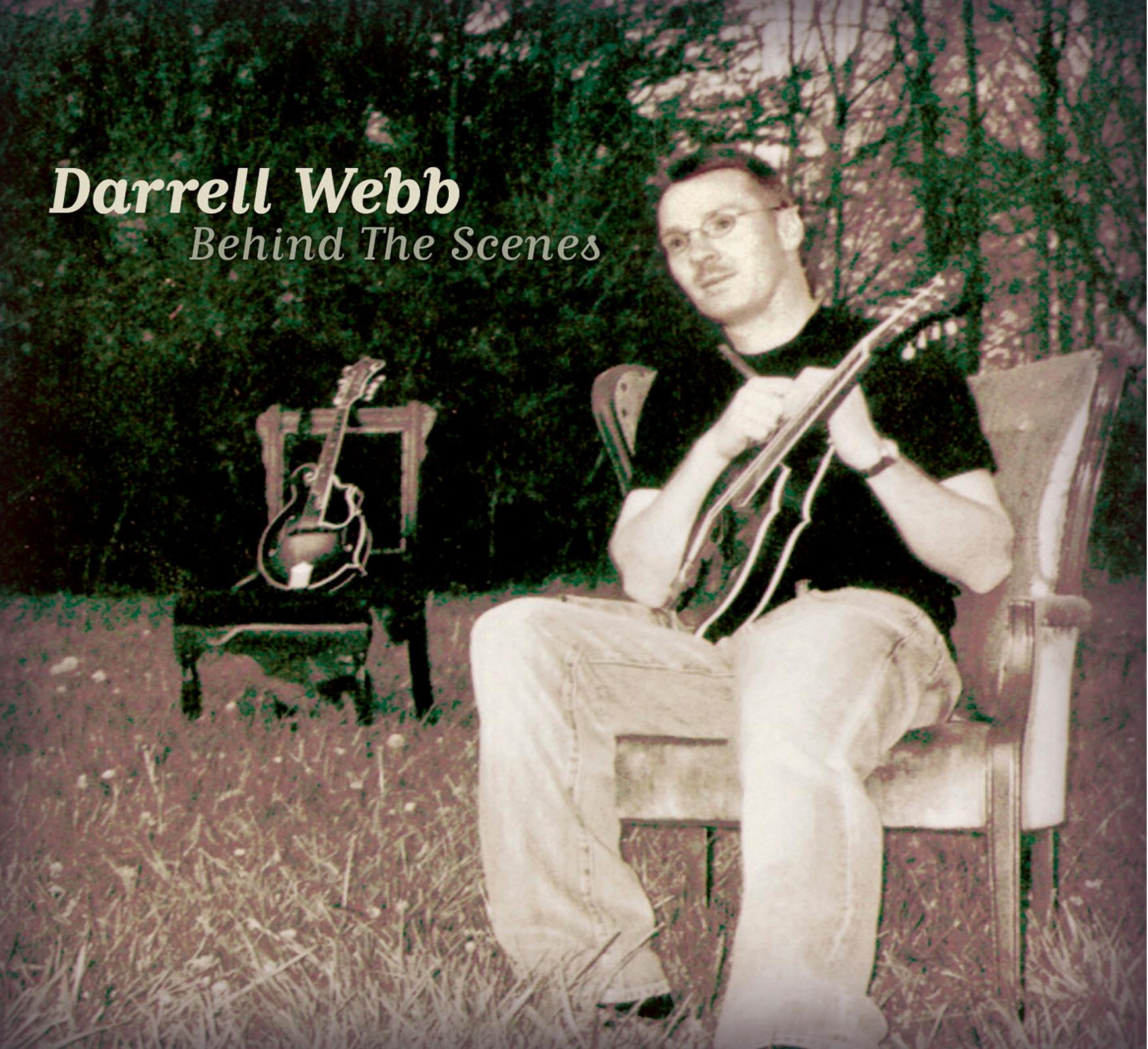Darrell Webb - The Lonesome Fugitive