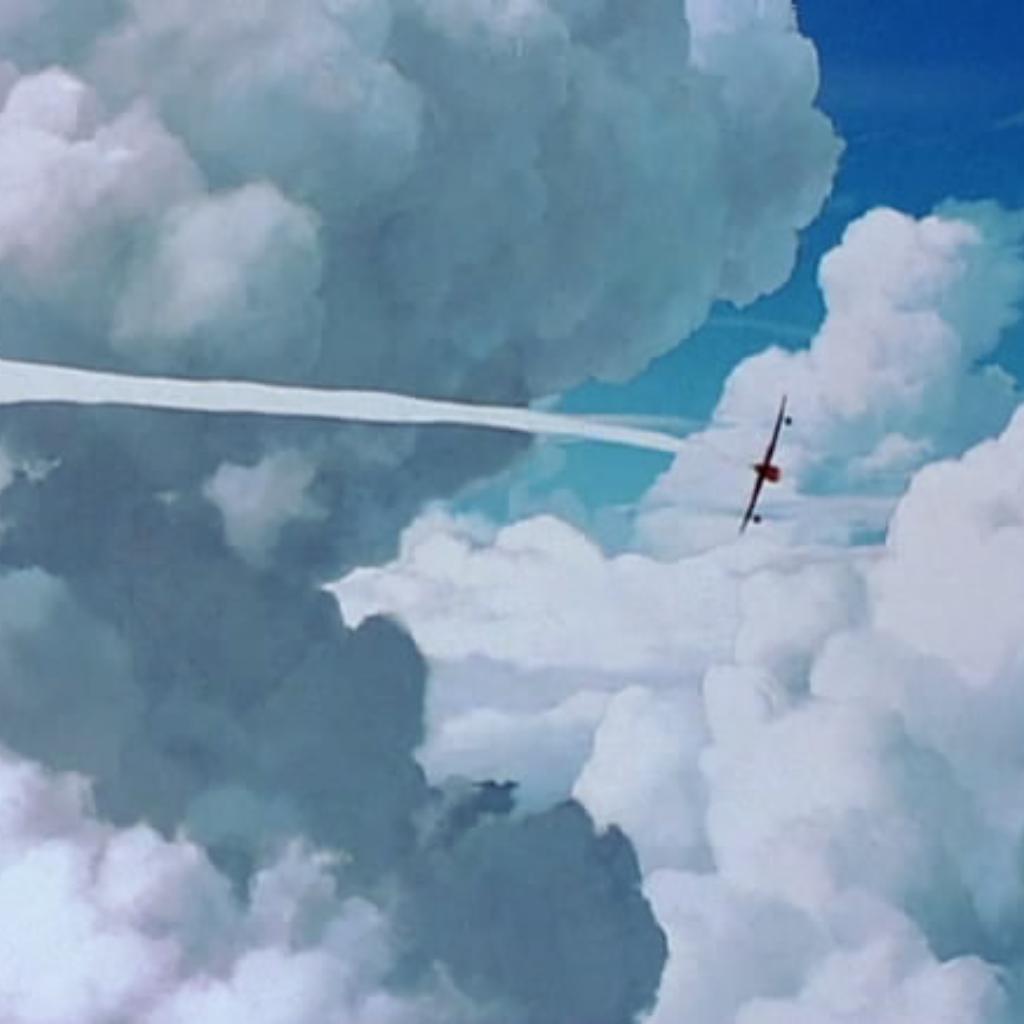 【天空物语】悠远之空，心沉云海