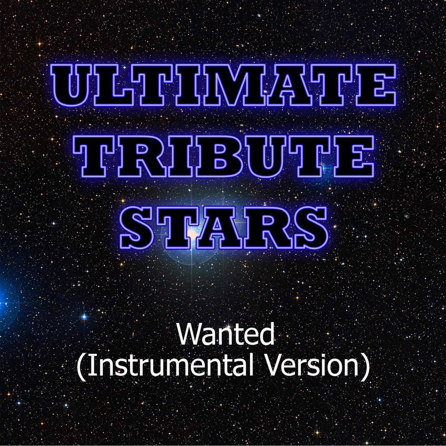 Hunter Hayes - Wanted (Instrumental Version)专辑