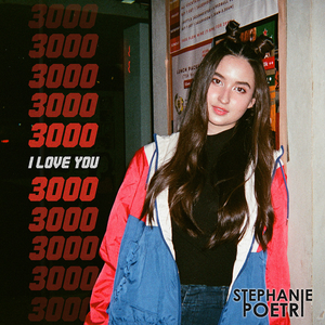 Stephanie Poetri - I Love You 3000 伴奏