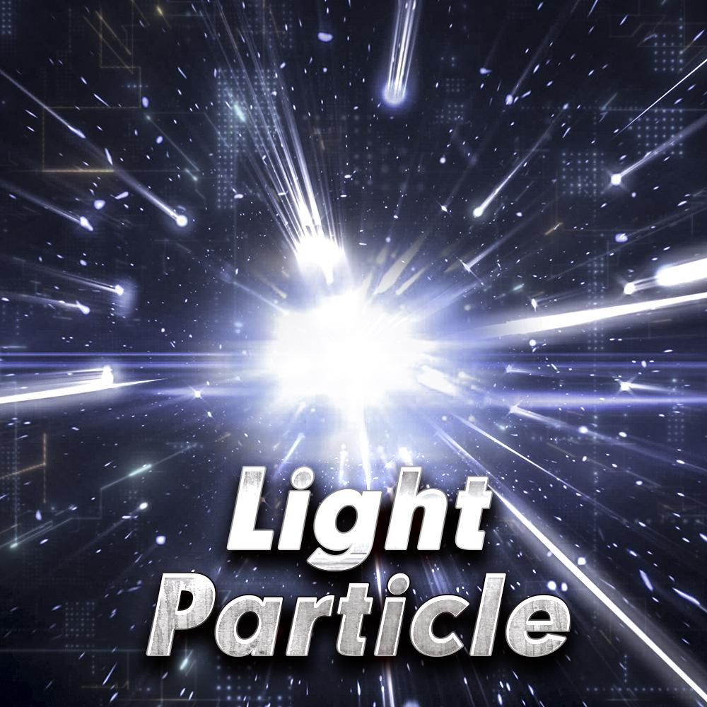 Light Particle专辑