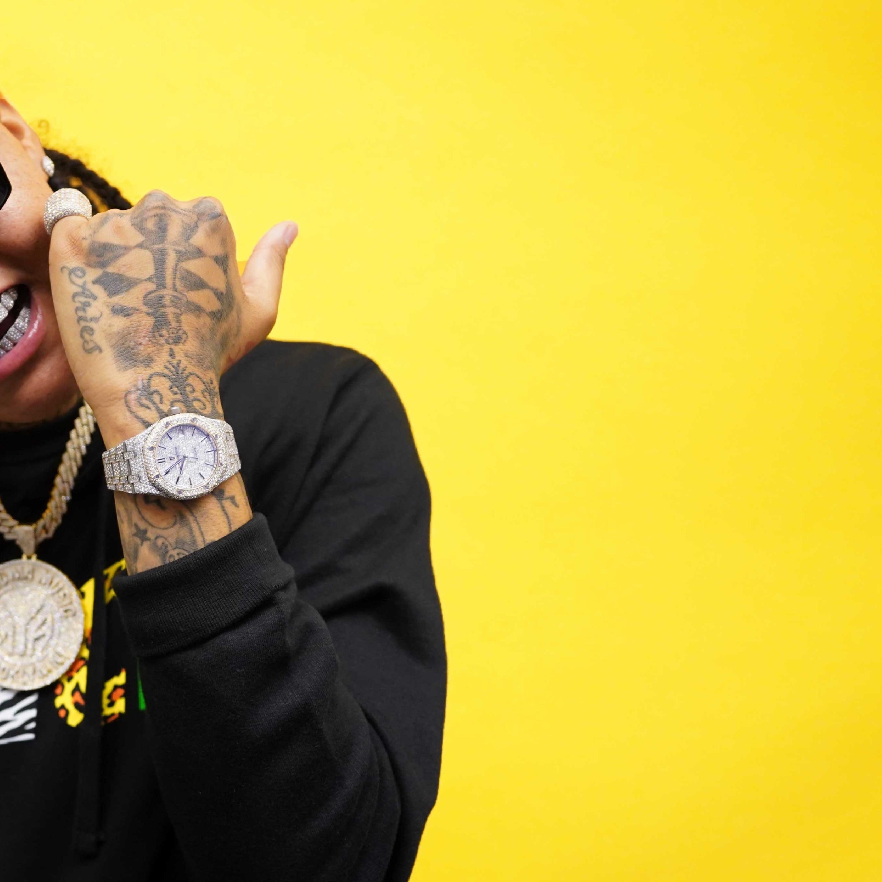 I Get The Bag Freestyle (feat. youngg m.a)