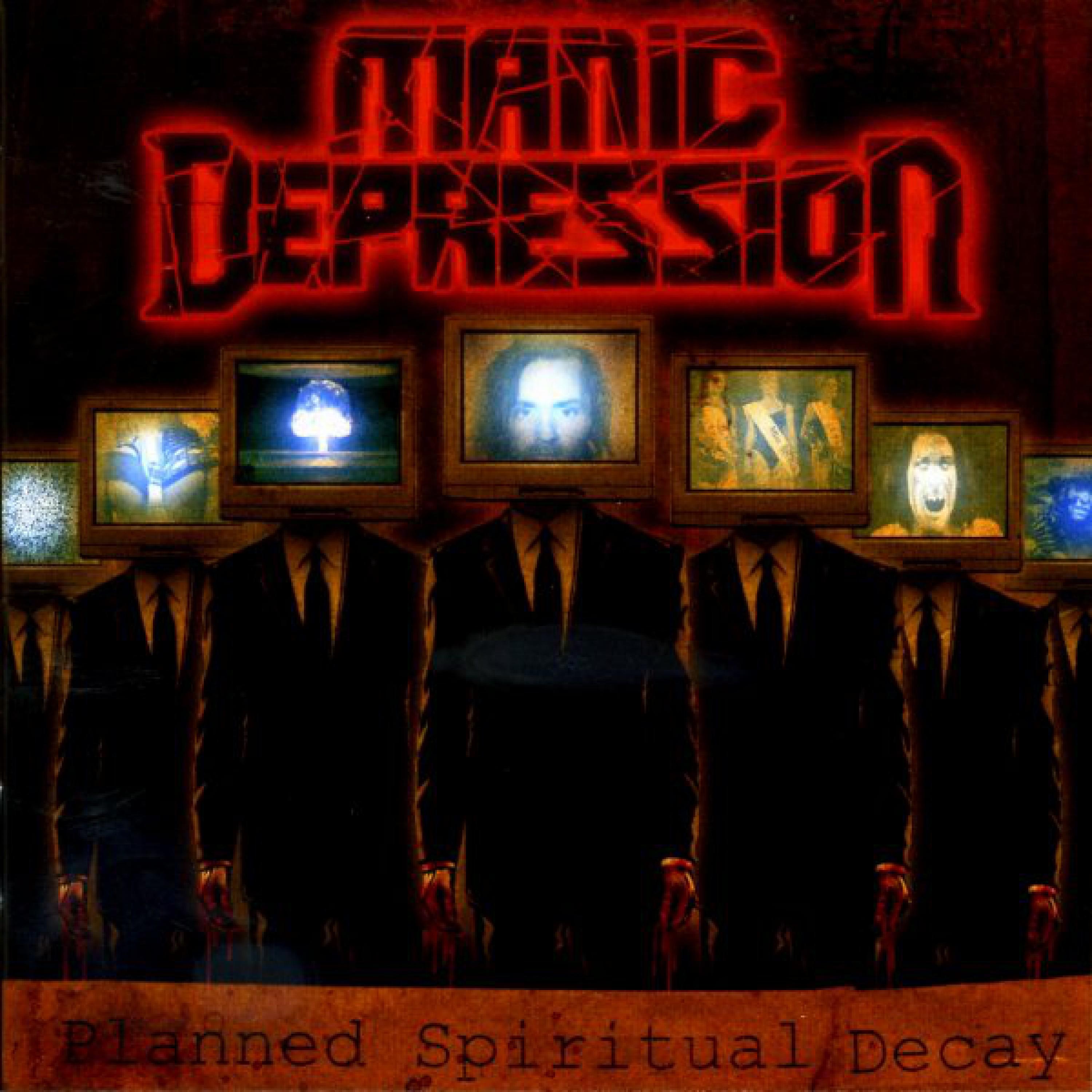 Planned Spiritual Decay