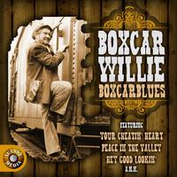 Boxcar Willie - Wabash Cannonball (Karaoke Version) 带和声伴奏