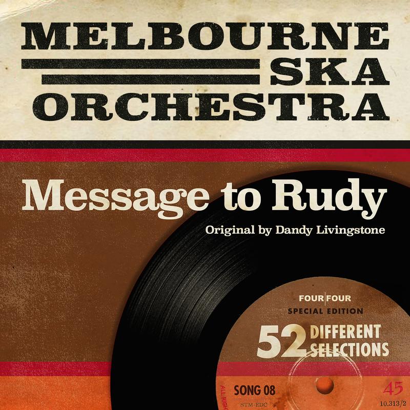 Message To Rudy