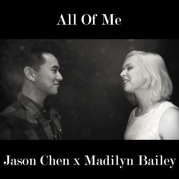 All of Me- Single专辑