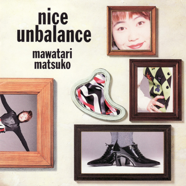 Nice Unbalance专辑