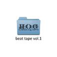 H.O.G - beat tape vol.1