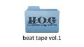 H.O.G - beat tape vol.1专辑