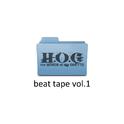 H.O.G - beat tape vol.1专辑