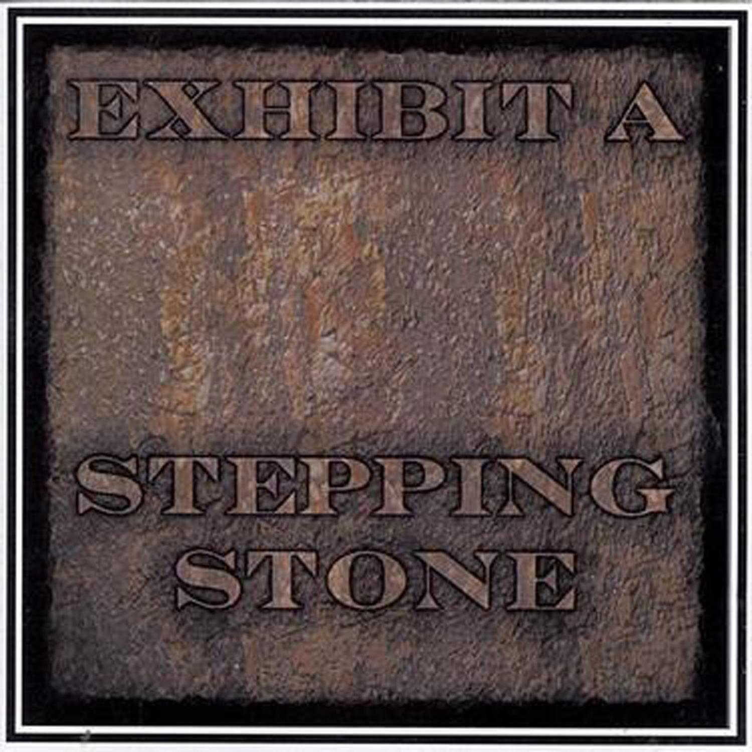 Stepping Stone专辑