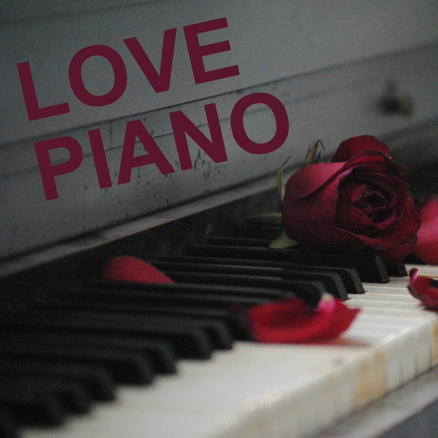 Love Piano专辑