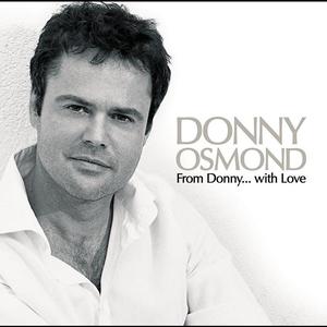 Donny Osmond - This Is the Moment (Karaoke Version) 无和声伴奏 （降7半音）