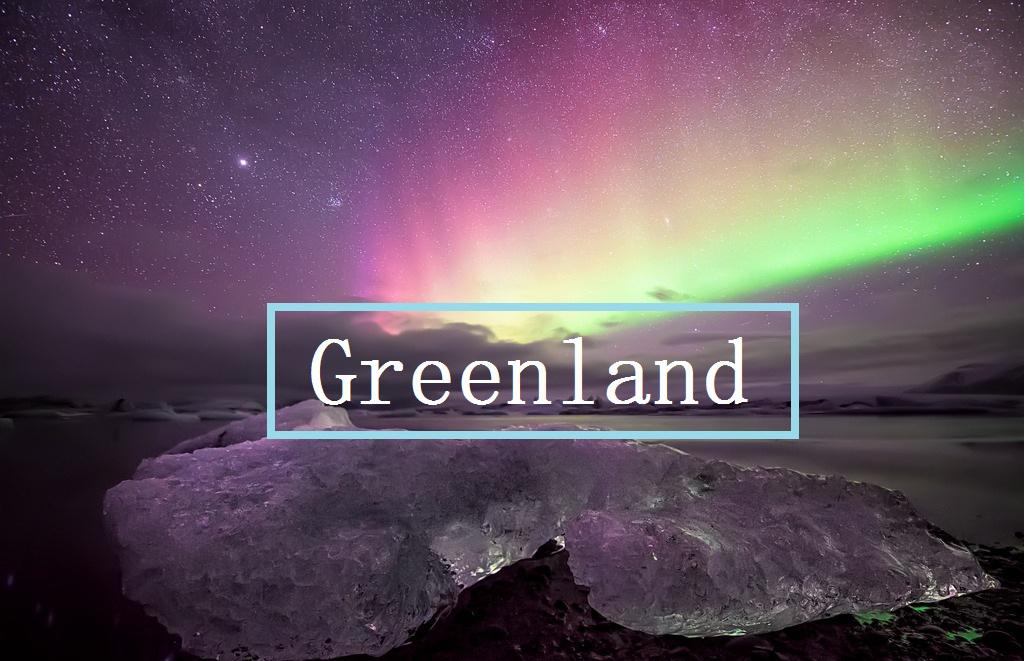 Greenland专辑