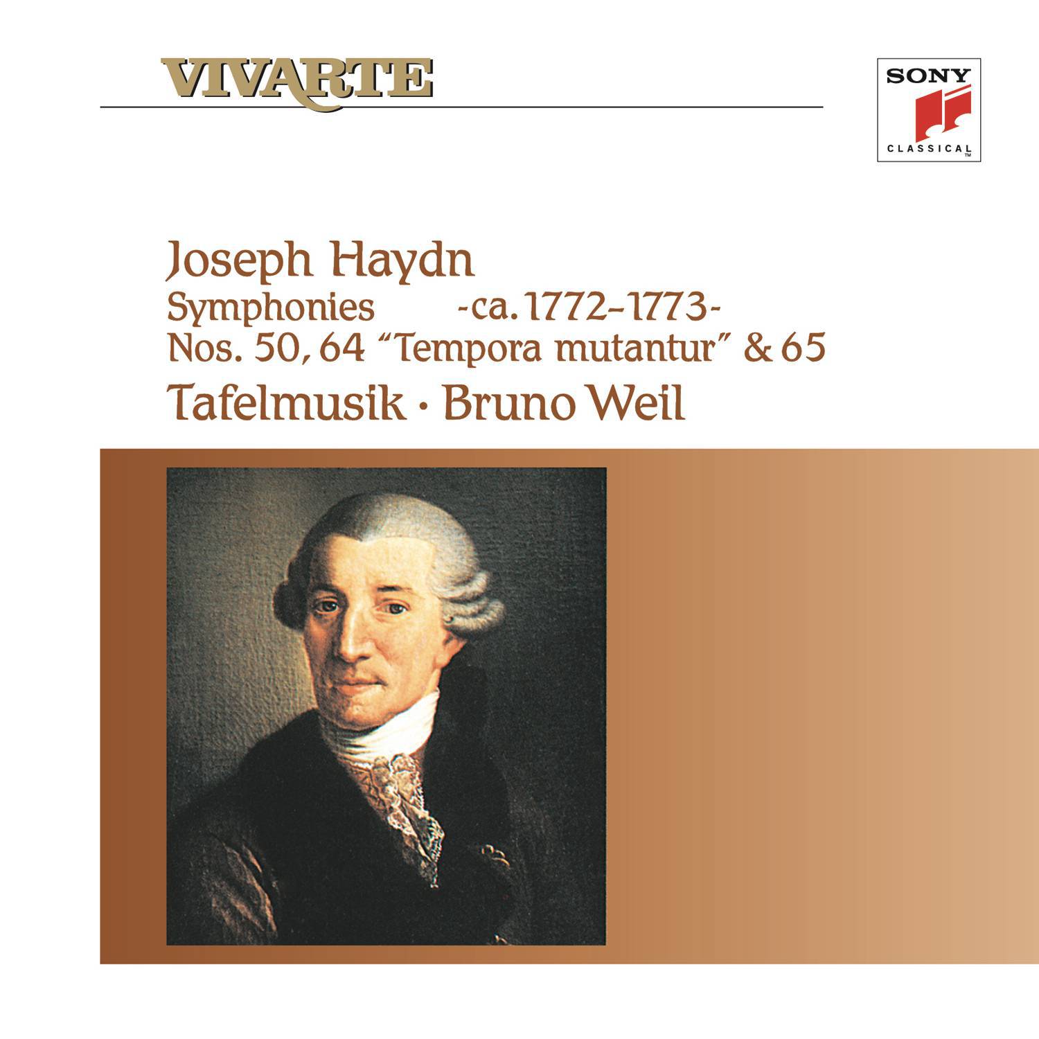 Haydn: Symphonies Nos. 50, 64 & 65专辑