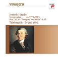 Haydn: Symphonies Nos. 50, 64 & 65